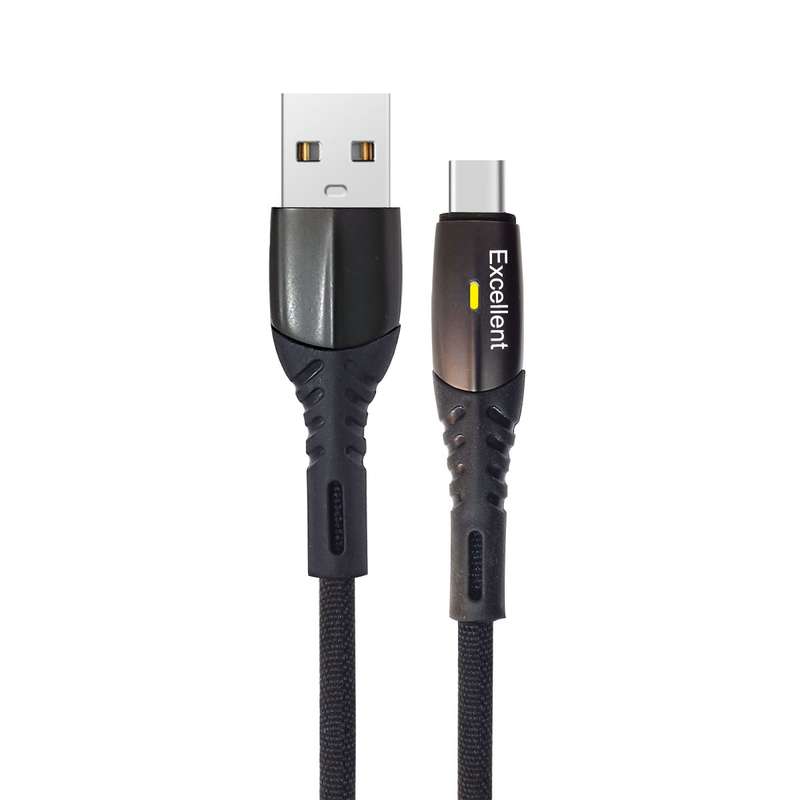  کابل تبدیل USB به Type-C اکسلنت مدل EX-21 طول 1 متر 