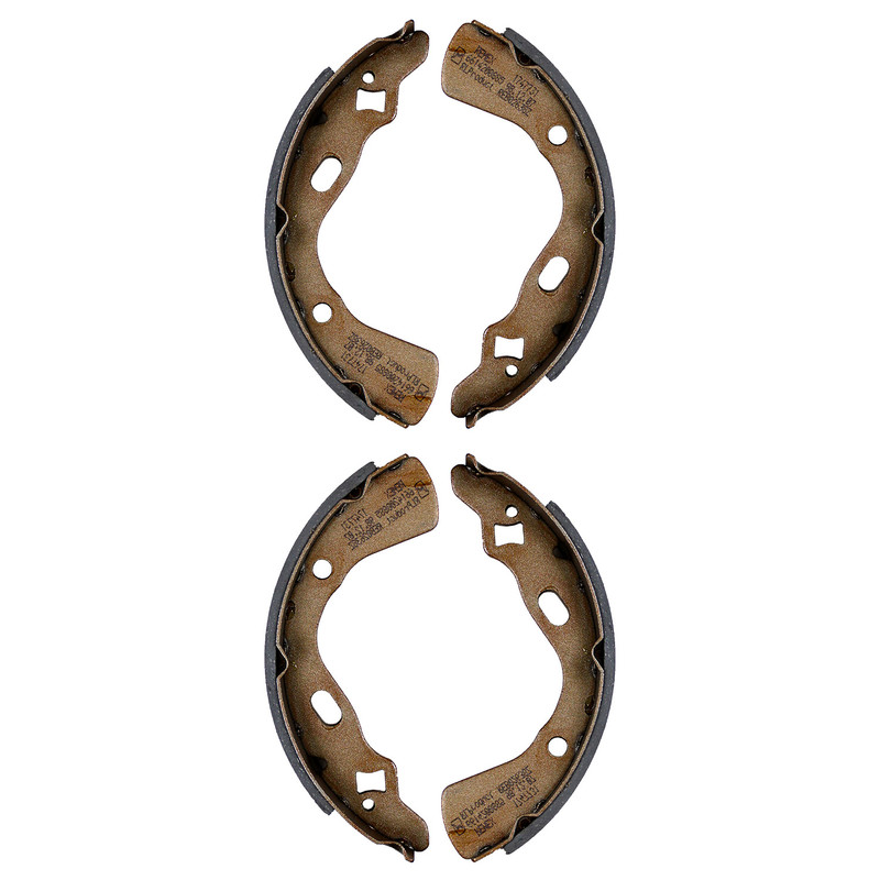 لنت ترمز عقب رمکس کد01 مناسب برای پراید