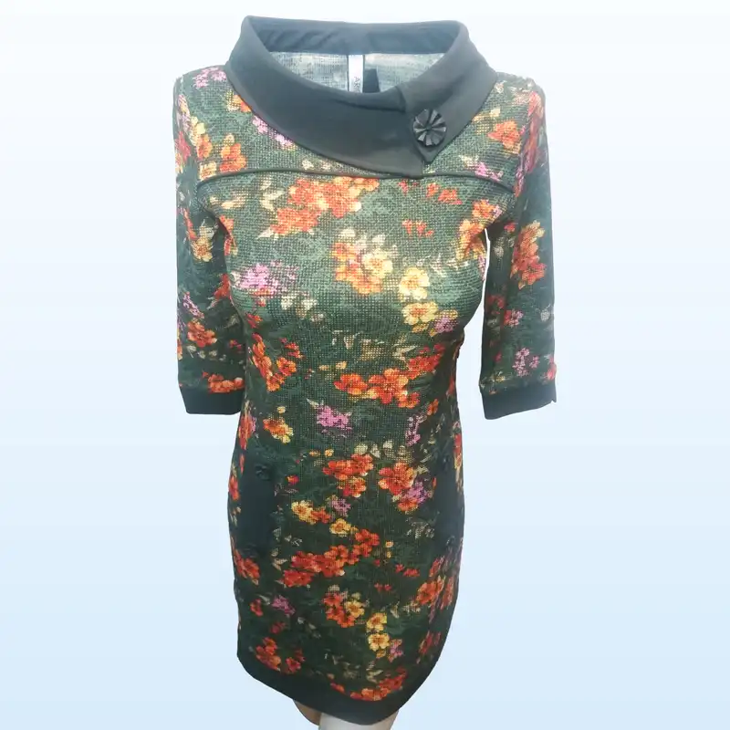 پیراهن زنانه مدل clarie کد ng1