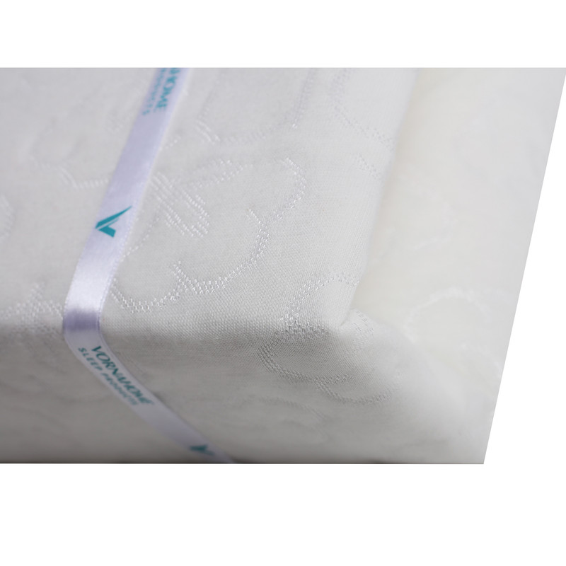 محافظ تشک ضدآب ورناهوم مدل پنبه دو نفره سایز 200×180 سانتی متر