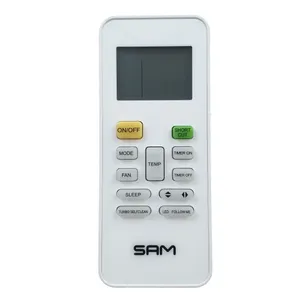 ریموت کنترل مدل 662T1 مناسب برای کولر گازی سام SAM