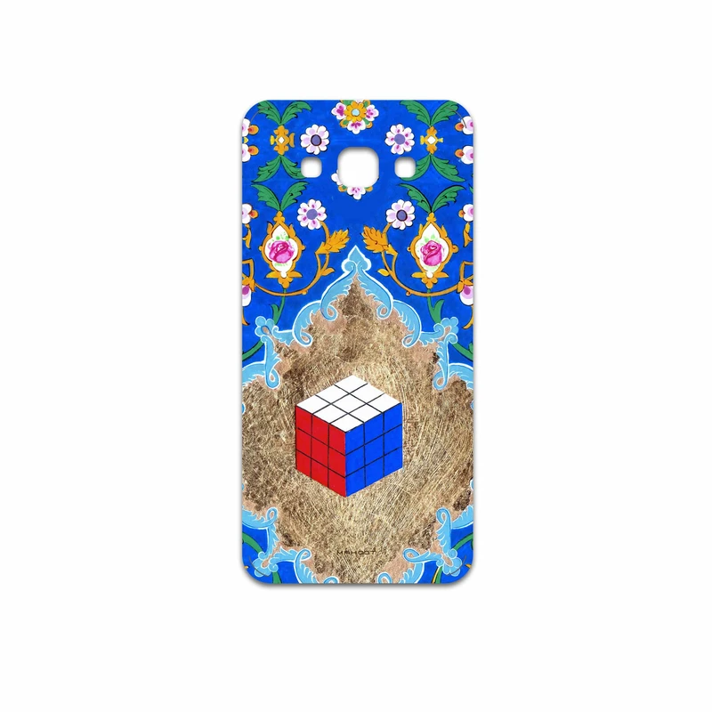 برچسب پوششی ماهوت مدل Maryams Mathematics مناسب برای گوشی موبایل سامسونگ Galaxy A8 2018