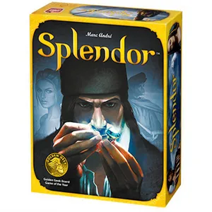 بازی فکری آسمودی مدل اسپلندور کد 703