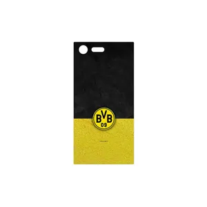 MAHOOT Borussia Dortmund FC Cover Sticker for Sony Xperia X Compact