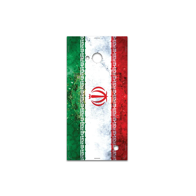 برچسب پوششی ماهوت مدل IRAN-Flag-1 مناسب برای گوشی موبایل نوکیا Lumia 730