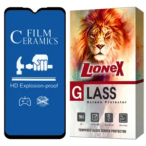Lionex CERML30 Screen Protector For Samsung Galaxy A22 5G / A14 4G / A14 5G / Doogee S100 4G