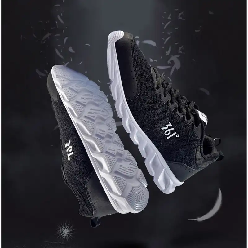 کفش مخصوص دویدن زنانه 361 درجه مدل 671812249