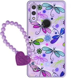 Persian King Parvaneh Cover For Huawei P smart 2019 / Honor 10 Lite with a hanging strap