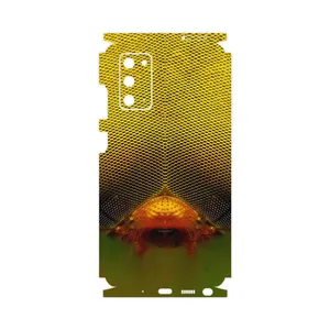 MAHOOT Bee eyes-FullSkin Cover Sticker for Samsung Galaxy Note 20