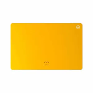 MAHOOT Matte-Deep-Mustard Cover Sticker for Samsung Galaxy Tab S5e 10.5 2019 T725