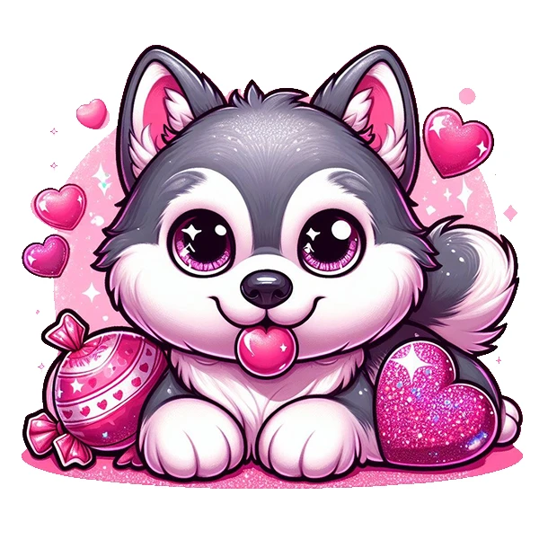   استیکر پارچه و لباس پاد آفرین طرح کارتونی کد 4036