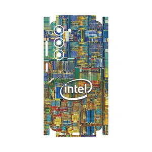 MAHOOT Intel-FullSkin Cover Sticker for Samsung Galaxy S23