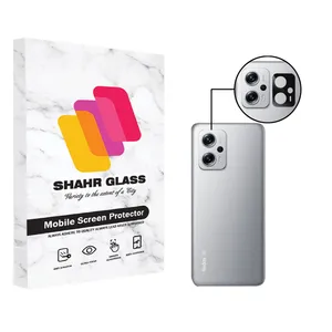 Shahr Glass LFUL Camera Lens Protector For Xiaomi Redmi K50i
