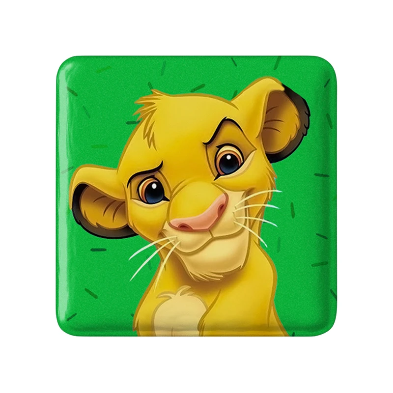  مگنت خندالو طرح شیرشاه Lion King کد 10695