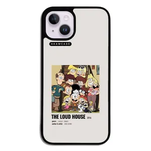AKAM AMC-WA14-CARTOONS-9 Cover For Apple iPhone 14