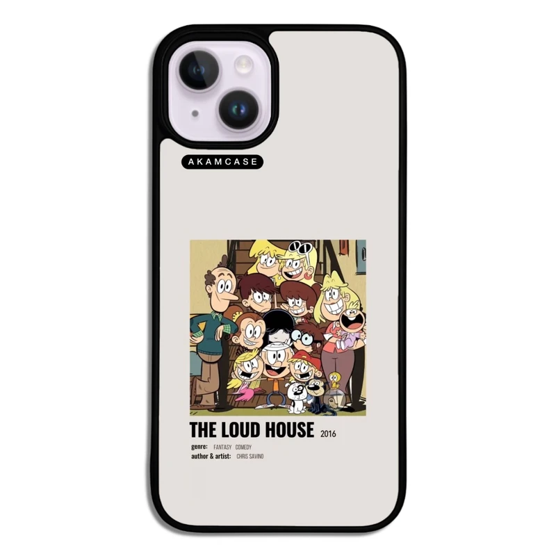 کاور آکام مدل AMC-WA14-CARTOONS-9 مناسب برای گوشی موبایل اپل iPhone 14