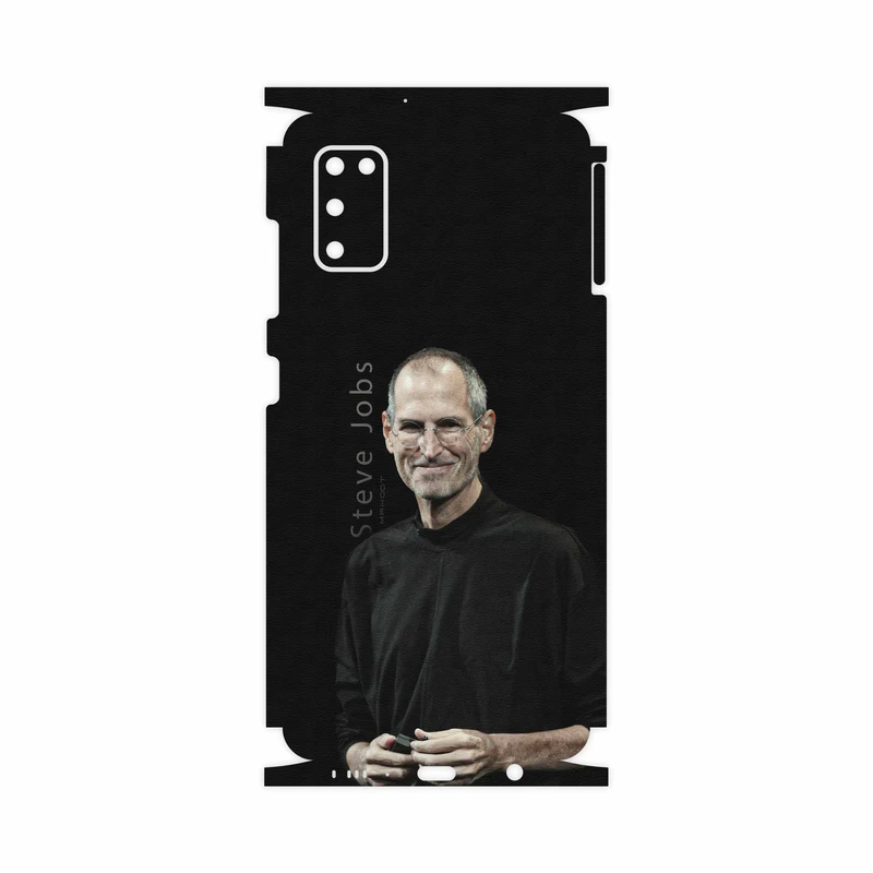 برچسب پوششی ماهوت مدل Steve Jobs-FullSkin مناسب برای گوشی موبایل سامسونگ Galaxy A41