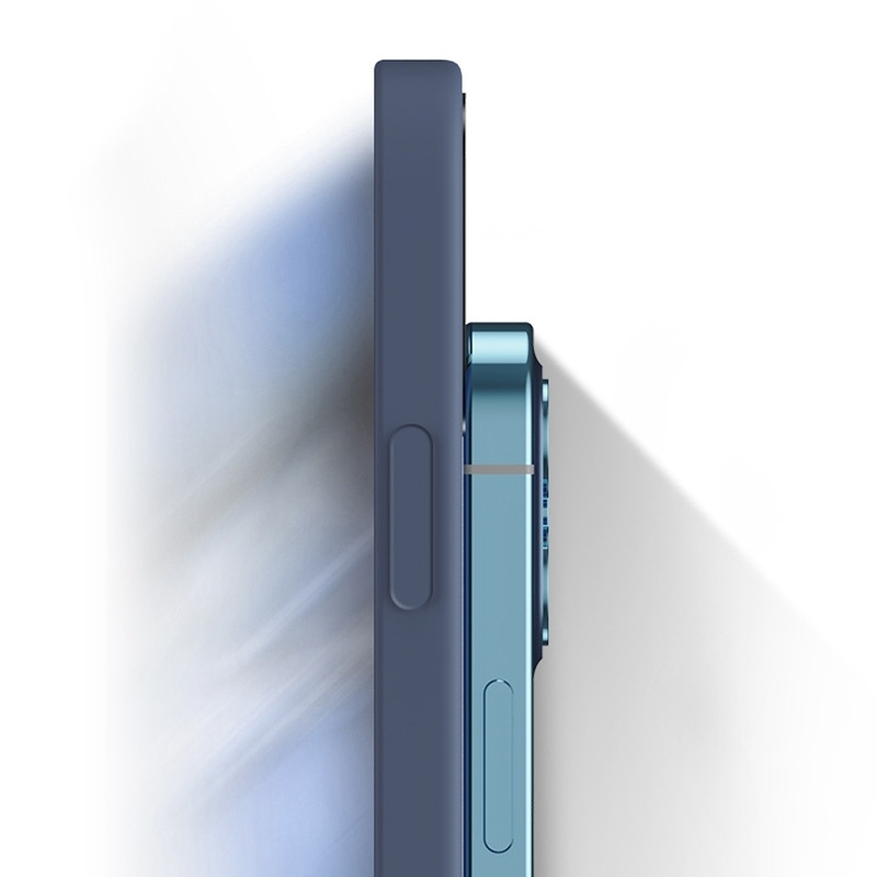 کاور عمو قاب مدل سیلیکونی پاک کنی مناسب برای گوشی موبایل شیائومی Poco X6 Pro