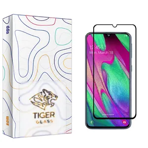 محافظ صفحه نمایش سرامیکی تایگر گلس مدل SAM2 مناسب برای گوشی موبایل سامسونگ Galaxy A40