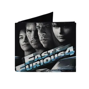 کیف پول طرح  fast and furious مدل kp967