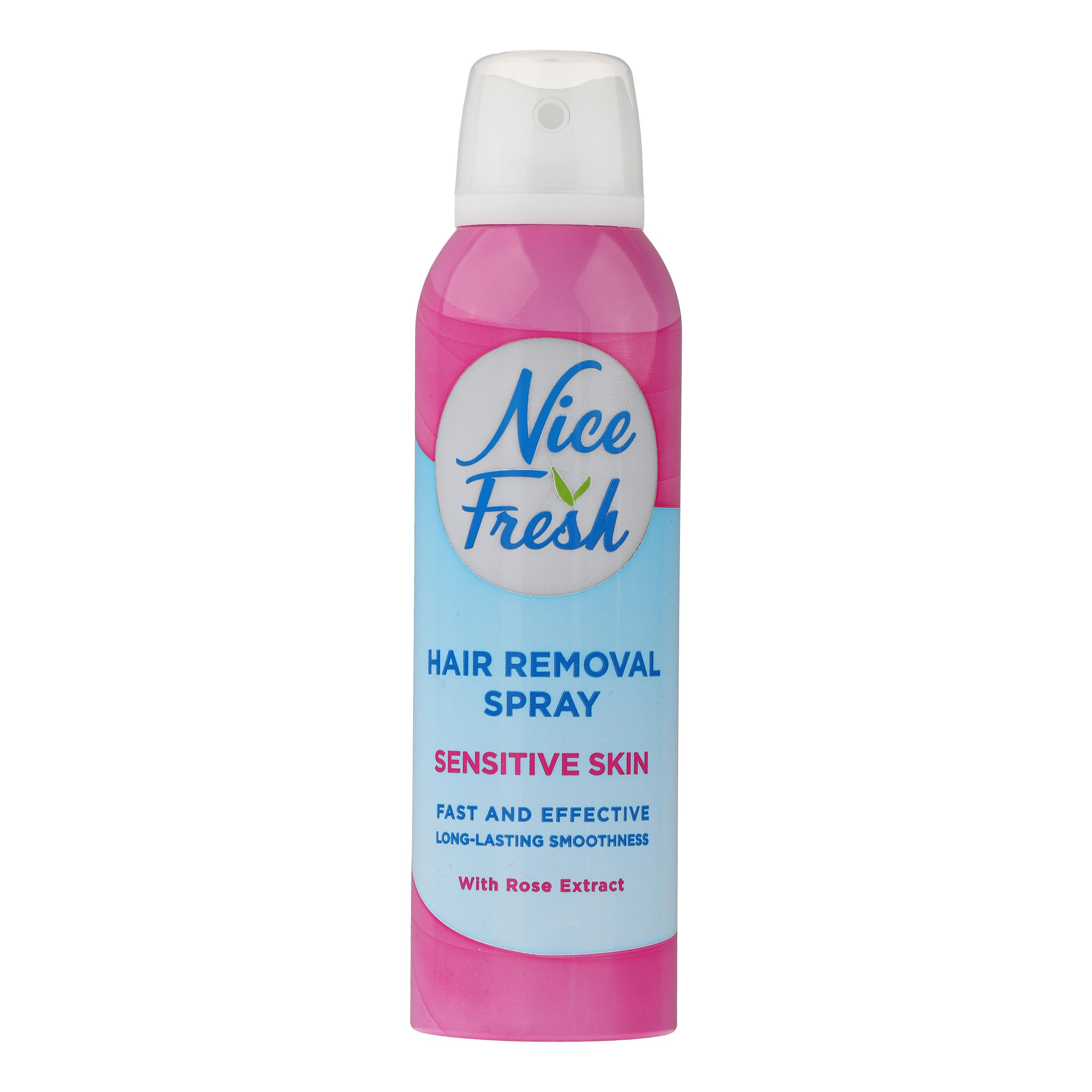 اسپری موبر نایس فرش مدل sensetive حجم 200 میلی لیتر