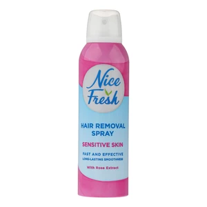 اسپری موبر نایس فرش مدل sensetive حجم 200 میلی لیتر