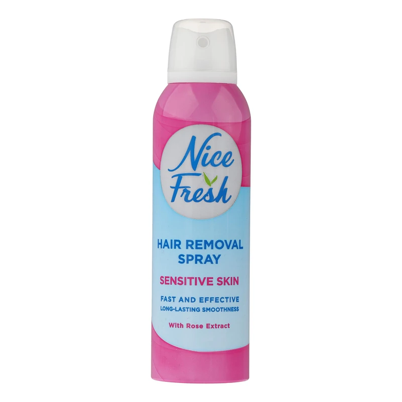 اسپری موبر نایس فرش مدل sensetive حجم 200 میلی لیتر