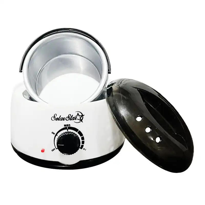 دستگاه موم گرم کن و ذوب وکس سولار استار مدل 501