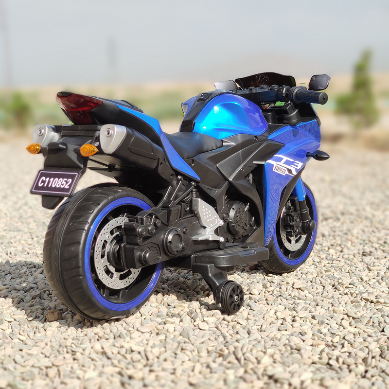 موتور شارژی مدل NS