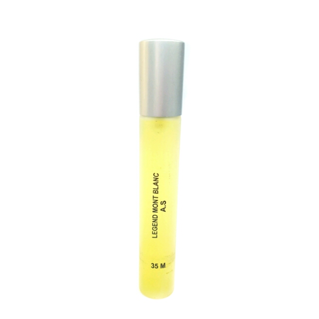 عطر جیبی مردانه ای اس مدل Legend mont blanc حجم 35 میلی لیتر