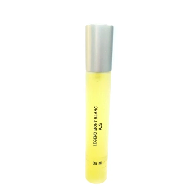 عطر جیبی مردانه ای اس مدل Legend mont blanc حجم 35 میلی لیتر