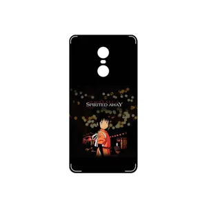 MAHOOT Spirited Away Cover Sticker for Xiaomi Redmi Note 4X