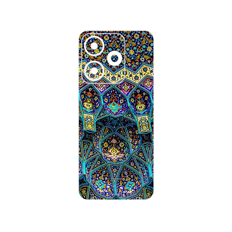 برچسب پوششی ماهوت مدل Iran Tile 14 مناسب برای گوشی موبایل شیائومی Redmi 13x