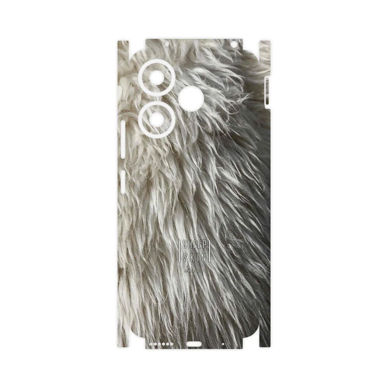 برچسب پوششی ماهوت مدل Sheep Skin-FullSkin مناسب برای گوشی موبایل شیائومی Redmi 13