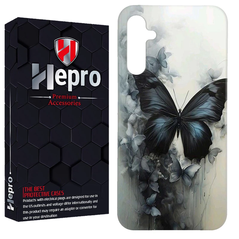 کاور هپرو مدل RC مناسب برای گوشی موبایل سامسونگ Galaxy A54