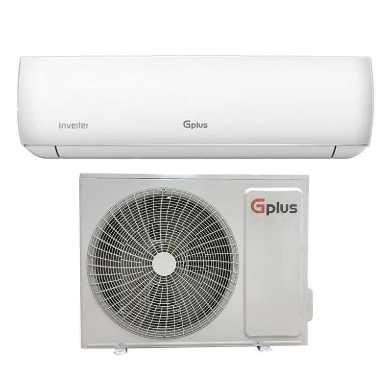 کولر گازی اسپلیت دیواری 30000 اینورتر جی پلاس مدل GAC-HV30MN1