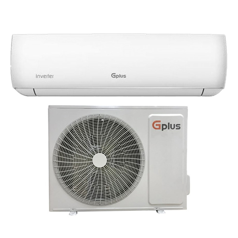 کولر گازی اسپلیت دیواری 30000 اینورتر جی پلاس مدل GAC-HV30MN1