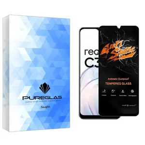 Pureglas NueGlas Antistatic Screen Protector For Realme C30s