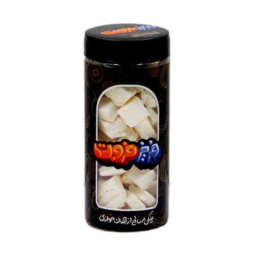بستنی خشک انجمادی پفکی طعم وانیل فریزفروت - 160 گرم