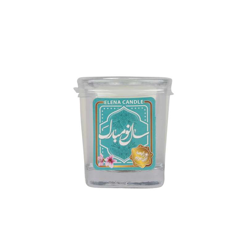 شمع النا مدل مریم کد 50g طرح نوروز