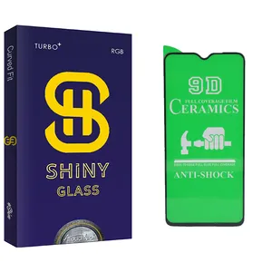 Atouchbo Shiny Ceramics Screen Protector For Xiaomi Redmi Note 8 Pro