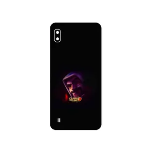 MAHOOT Clash of Clans Game Series Cover Sticker for Samsung Galaxy A10