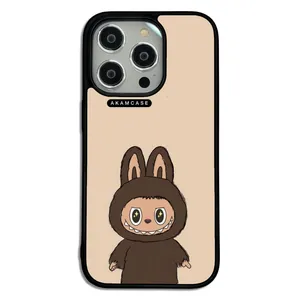 AKAM AMC-WA14PRO-LABUBU-9 Cover For Apple iPhone 14 Pro