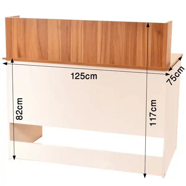 میز تحریر مدل Master