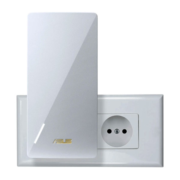 توسعه دهنده و تقویت کننده بی‌سیم ایسوس مدل RP-AX58 WIFI 6