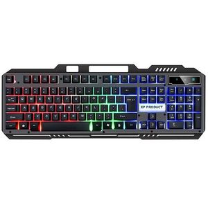 نقد و بررسی کیبورد مخصوص بازی ایکس پی-پروداکت مدل 11200N توسط خریداران