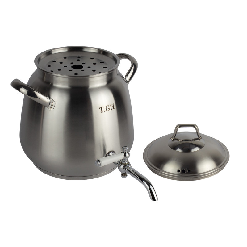 کتری مدل قیطاسی کد 6006