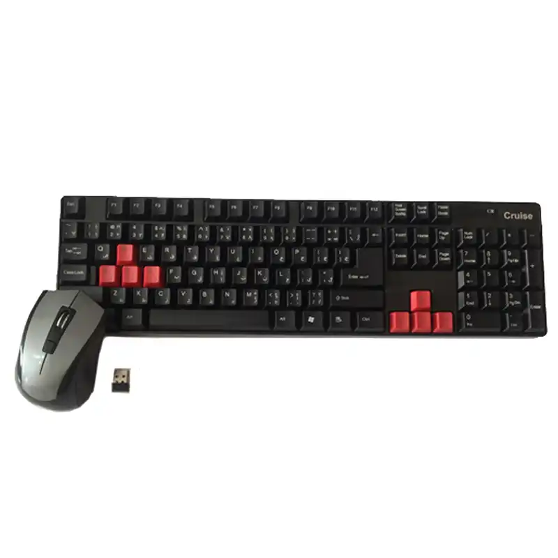 کیبورد و ماوس مدل KM-M9