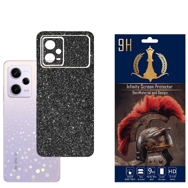  برچسب پوششی اینفینیتی مدل PRO MAX مناسب برای گوشی موبایل شیائومی REDMI NOTE 12 PRO