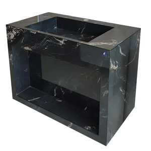 روشویی گواشیر مدل 45x80